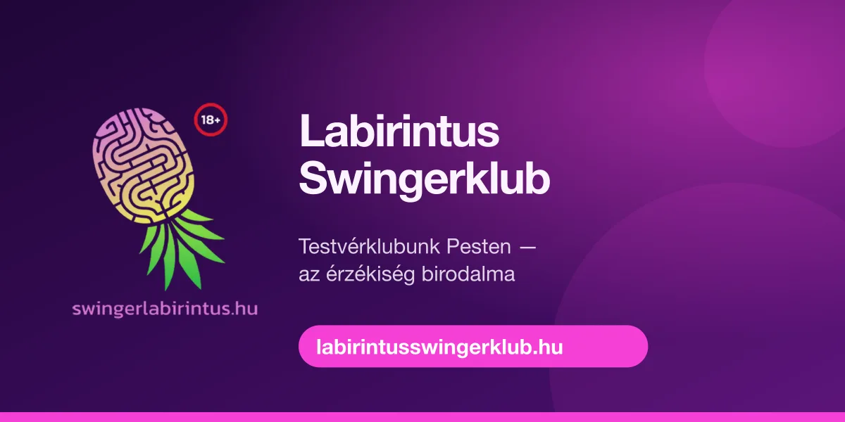 Labirintus Swingerklub