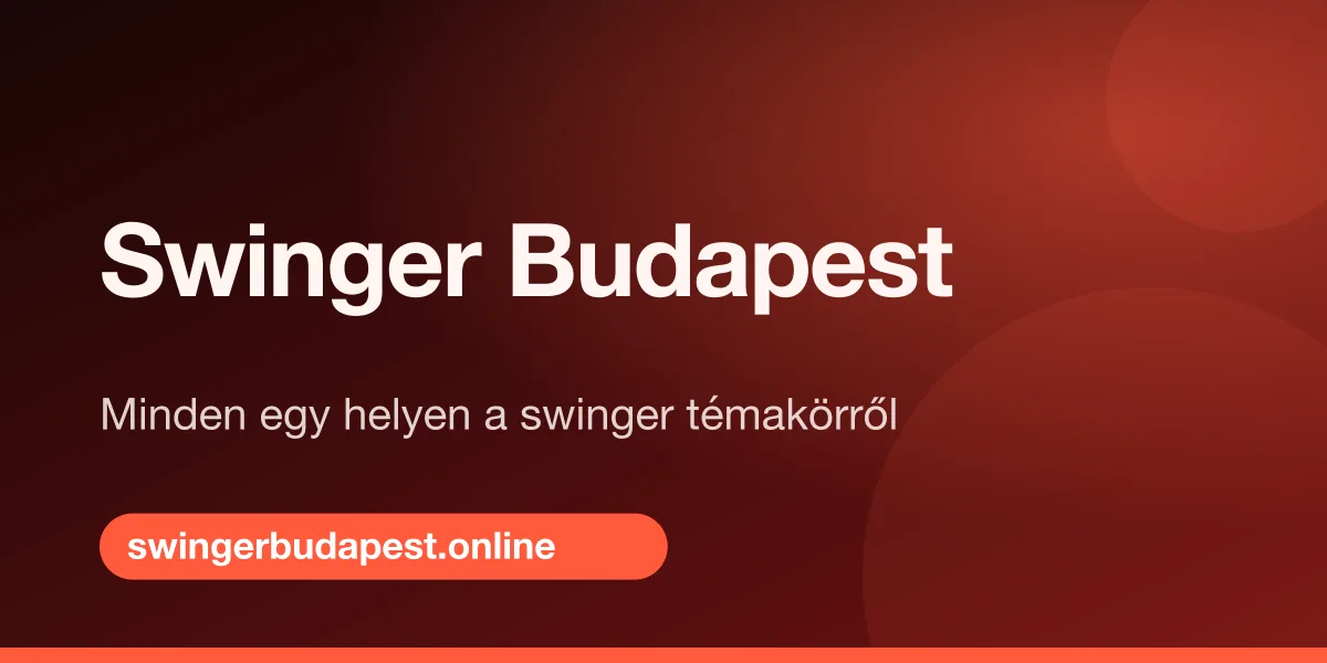 Swinger Budapest