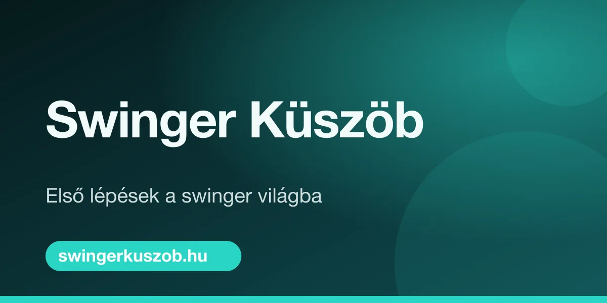 Swinger Küszöb
